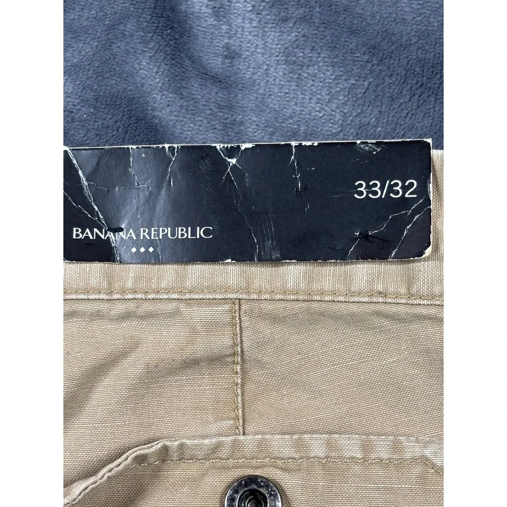 Banana Republic measurements waist